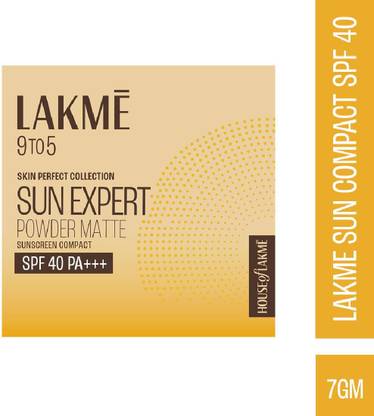 Lakmé Sun Expert Ultra Matte SPF 40 PA+++ Compact