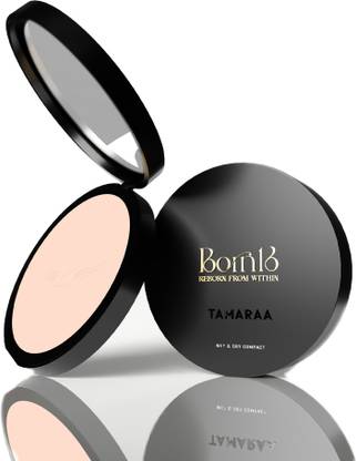Born16 Tamaraa Wet & Dry Compact Powder Compact