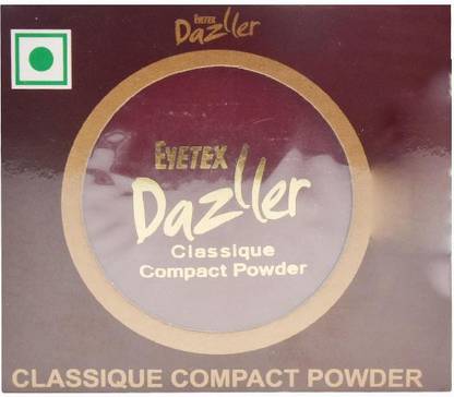 Eyetex Dazller Compact powder Compact