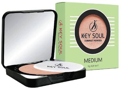 key soul Compact Powder Compact