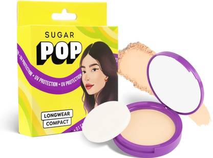SUGAR POP LONGWEAR COMPACT Compact