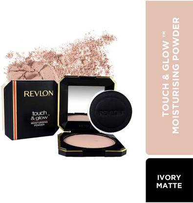 Revlon Touch & Glow Moisturising Powder Compact