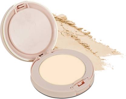 Teen Teen Matte Cover 2in1 Compact Powder, Long Lasting, Oil Control, Flawless Coverage Compact