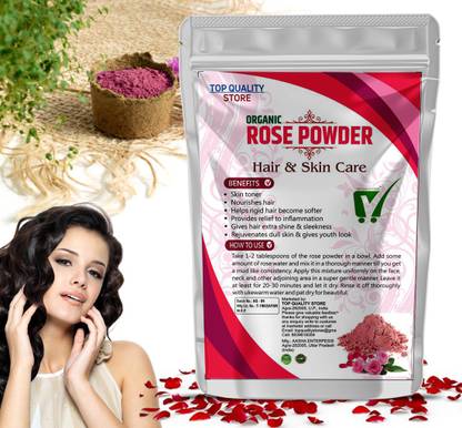 Top Quality Store Rose Face Powder for skin face whitening Compact