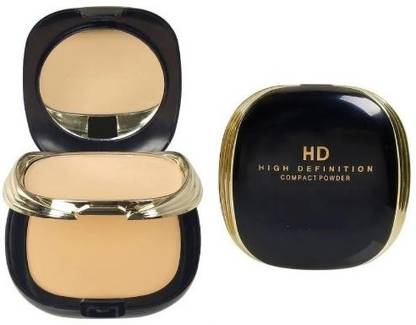 super international High Definition Two Way Cake Compact Powder SPF20 Compact