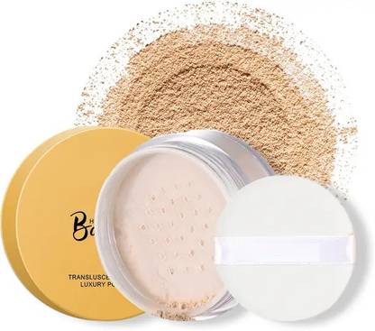 THTC Compact Powder, Lightweight, Full Coverage face compact Compact