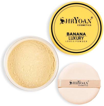 Shryoan Cosmetics Loose Powder Compact