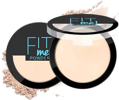 SEUNG 2 in 1 Compact Powder | Shimmery & Matte Finish | Oil Control Formula Compact