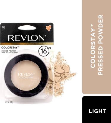 Revlon Pressed Powder Compact