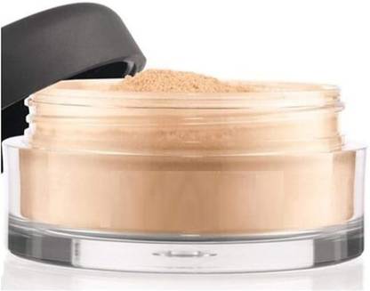 luzimaisa Loose Medium Deep beige Loose Powder Compact
