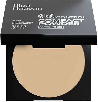 BLUE HEAVEN Oil Control Compact Powde Compact