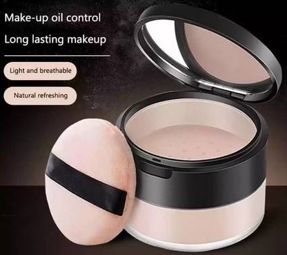 YAWI High Definition Smooth Skin Pressed loose Powder Compact