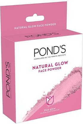 POND's Pink Glow Face Powder BB Glow Brightens 30gm Compact