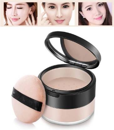 EVERERIN LONG LASTING LOOSE FACE POWDER 1 Compact
