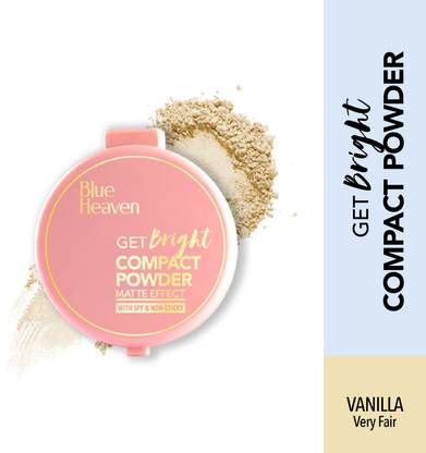 BLUE HEAVEN Get Bright Compact Powder-Vanilla(101) Compact