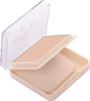 COLORS QUEEN High Cover Long Lasting & Water Proof  Compact