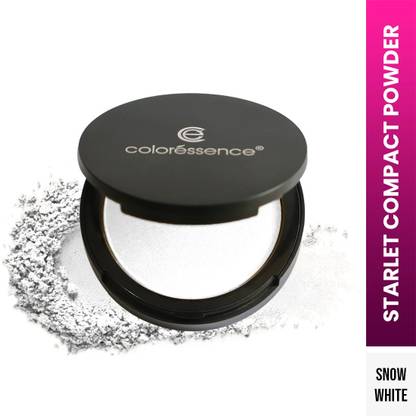 COLORESSENCE Matte Powder for Instant Glow| For Even Skintone & Texture|Waterproof B5 Compact