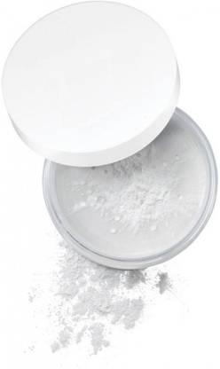 Amaryllis Oil Control Waterproof For Face Finish Setting Loose Powder Compact