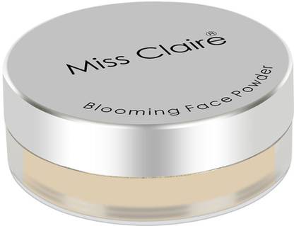 Miss Claire Blooming Face Powder - Translucent Tl4 Compact
