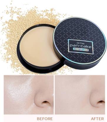 GULGLOW99 Magic Pan cake powder Oil Control Waterproof Compact