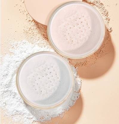 Amaryllis Matte Loose Powder  Compact