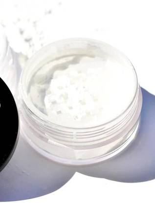 JANOST New Ultra Soft Matte Finish Compact Face Makeup Loose Powder For All Skin Types Compact