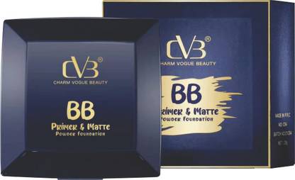 CVB C94 BB Primer & Matte Powder Lightweight Pressed Makeup Base Compact