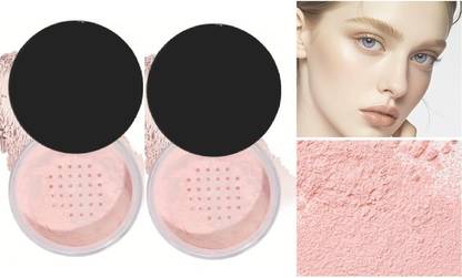 tanvi27 Best Makeup Setting Powder Oil-free Face Powder Compact