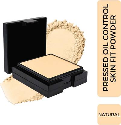 Half N Half Pressed oil Control Skin Powder CP-20-03 Compact