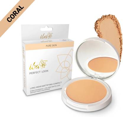 Iba Perfect Look Long-Wear Compact