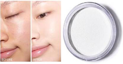 JANOST Girls For Matte Finish Transparent Setting Powder Compact