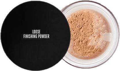 PERLENTE Glowing Loose Finishing Powder  Compact
