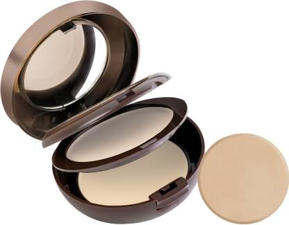 MARS 3IN1 Oil Control Air Brush Compact Powder Compact