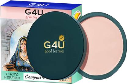 G4U Photo Perfect Compact Powder Compact