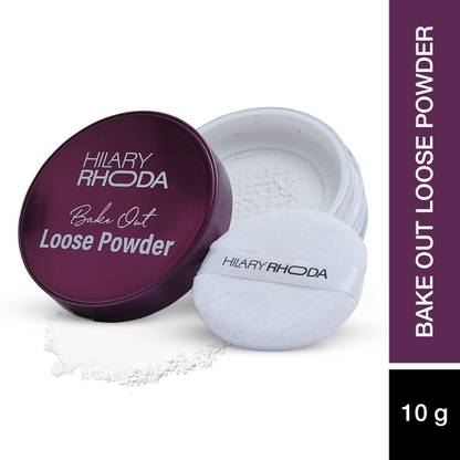 Hilary Rhoda Bake Out Loose Compact