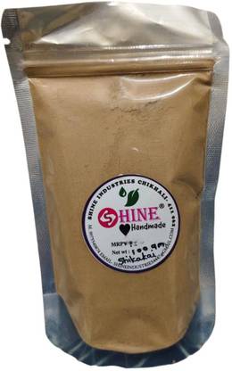 hine Natural Shikakai Powder Compact