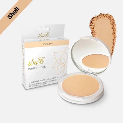 Iba Perfect Look Long-Wear Compact