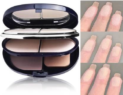 luzimaisa Face Setting Compact Powder Weightless Stay Matte Finish  Compact