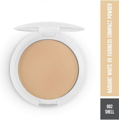 COLORBAR White Uv Fairness Compact Powder Compact