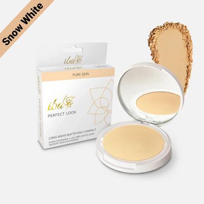 Iba Perfect Look Long-Wear Compact