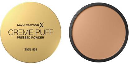 Max Factor x Creme Puff Pressed Powder - Translucent Compact