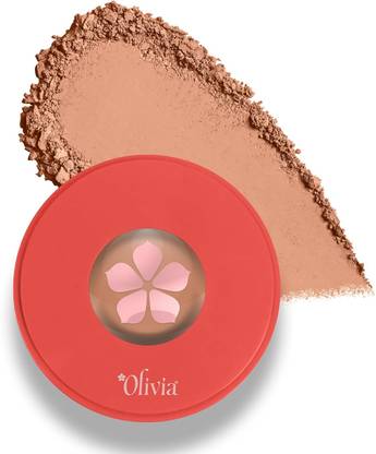 Olivia Skinsync Pan Cake Compact