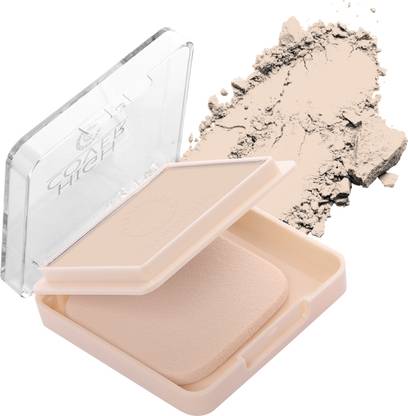 COLORS QUEEN High Cover Compact Powder (07) Compact