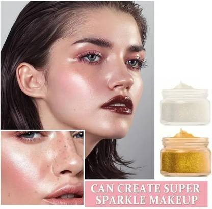 GFSU - GO FOR SOMETHING UNIQUE Professional Make-Up Kit Loose Powder & Eyeshadow