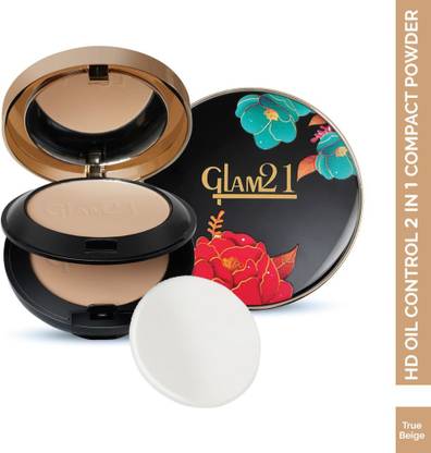 Glam21 HD Oil Control Compact