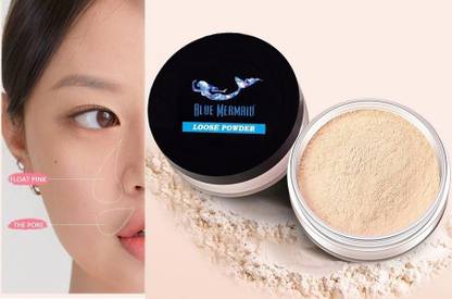 NADJA NEW LONG LASTING MATTE FINISH TOUCH FACE MAKEUP LOOSE POWDER Compact