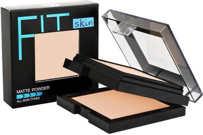 urbanfox OIL CONTROL 2 IN 1 FIT SKIN COMPACT Compact