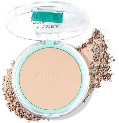 Lamel Antibacterial Compact Powder OhMy Clear Face Powder 402 Compact