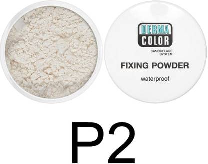 Derma Color Fixing Powder P2 Compact