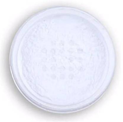 JANOST 100 % Perfect Loose Powder Matte Finish Transparent Setting Powder  Compact